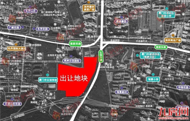 2010年-2020年，看完厦门10年房价变迁，感觉错过了几个亿！——九房网