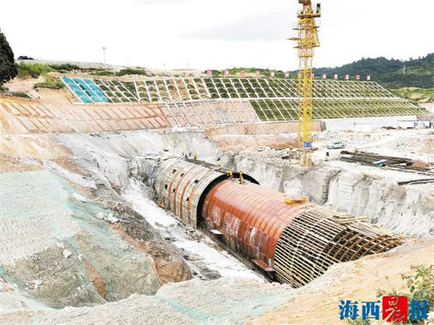 比计划工期提前半年 岩内隧道拟8月恢复正常通车——九房网
