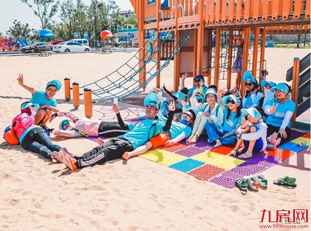 暑期强档上新！带娃来龙湖学武功，上少林，燃情一夏——九房网