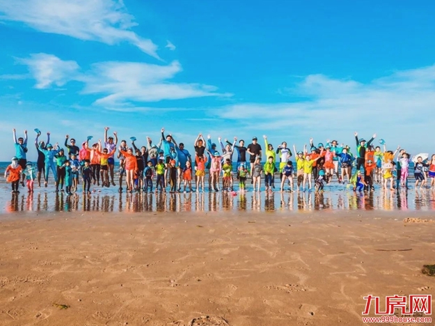 暑期强档上新！带娃来龙湖学武功，上少林，燃情一夏——九房网