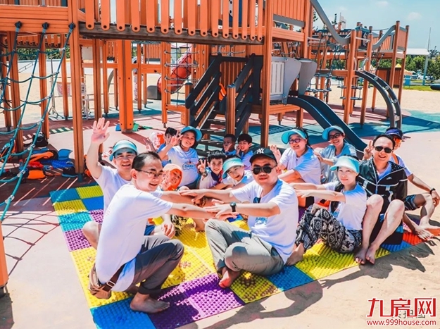 暑期强档上新！带娃来龙湖学武功，上少林，燃情一夏——九房网