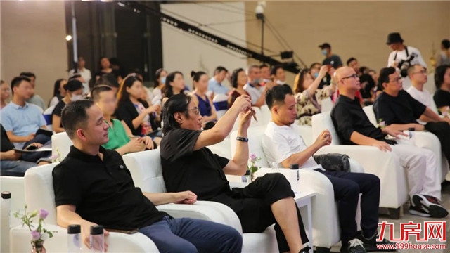 夏日之约，大咖齐聚厦门，共话城市美学新高度——九房网