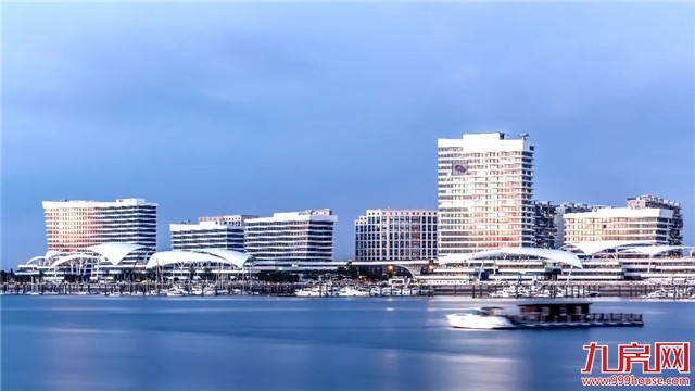 夏日之约，大咖齐聚厦门，共话城市美学新高度——九房网