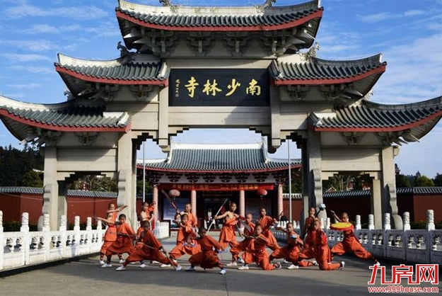 我是非遗传承人，功夫少年，一战成名 ——九房网