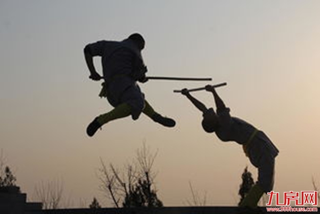 时隔多年，再圆武林梦——九房网