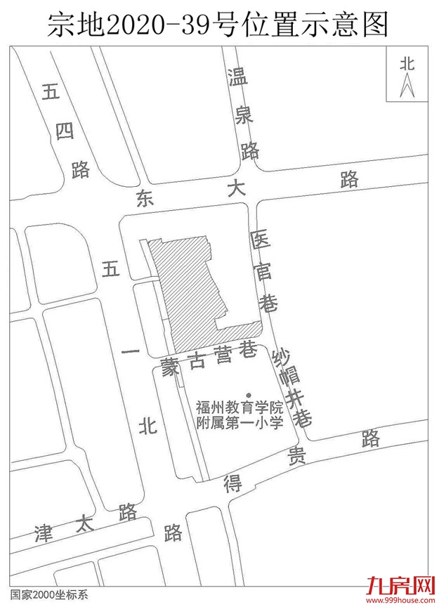 起拍总价79.69亿！最高起拍价2.5万/㎡！鼓楼、晋安、仓山7幅地块8.28出让！——九房网