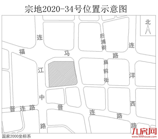 起拍总价79.69亿！最高起拍价2.5万/㎡！鼓楼、晋安、仓山7幅地块8.28出让！——九房网