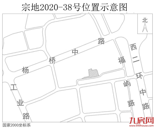 起拍总价79.69亿！最高起拍价2.5万/㎡！鼓楼、晋安、仓山7幅地块8.28出让！——九房网
