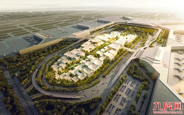 重磅规划首度曝光！厦门新机场大升级！翔安要出大名了！——九房网