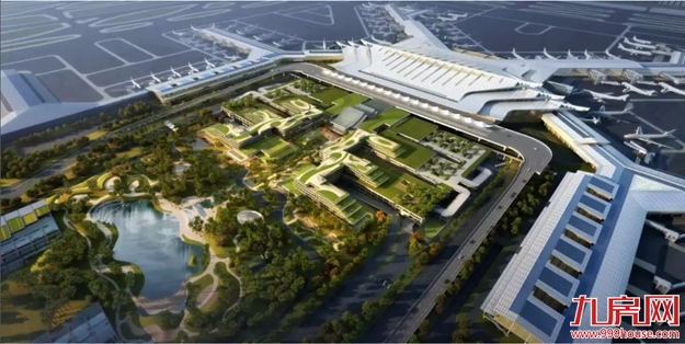 重磅规划首度曝光！厦门新机场大升级！翔安要出大名了！——九房网