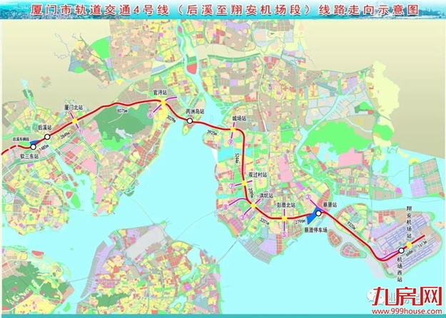 重磅规划首度曝光！厦门新机场大升级！翔安要出大名了！——九房网