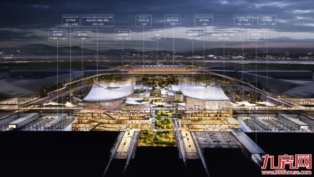 重磅规划首度曝光！厦门新机场大升级！翔安要出大名了！——九房网