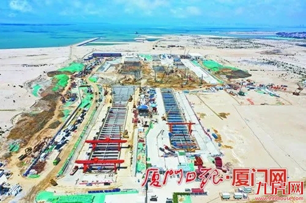 重磅规划首度曝光！厦门新机场大升级！翔安要出大名了！——九房网