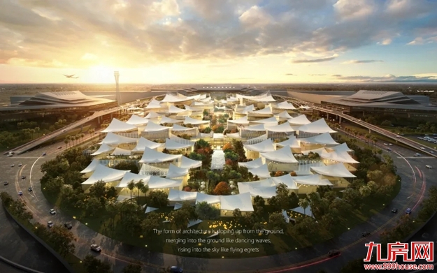 重磅规划首度曝光！厦门新机场大升级！翔安要出大名了！——九房网