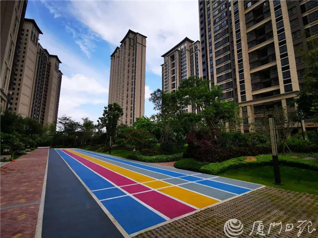 厦门首个保障房地铁社区正式交房！今起至12日办手续——九房网