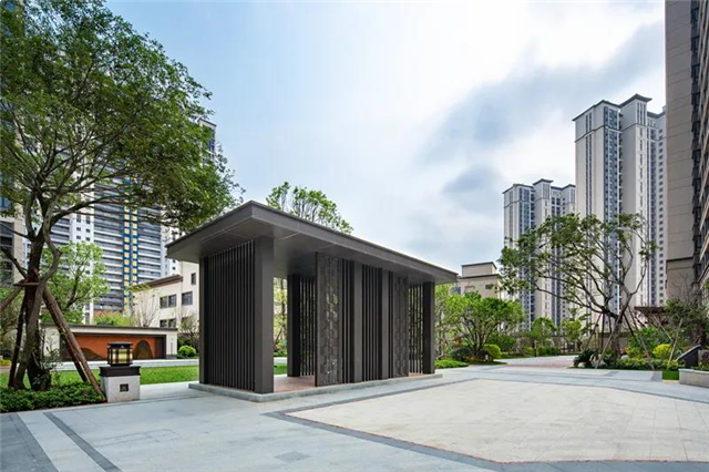 厦门首个保障房地铁社区正式交房！今起至12日办手续——九房网