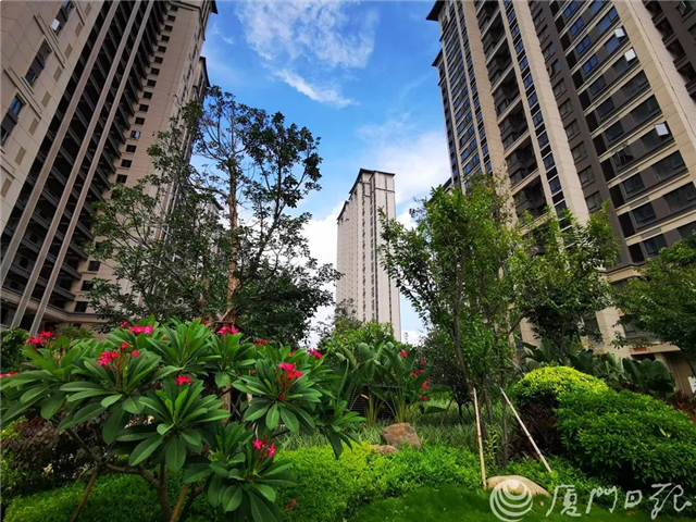 厦门首个保障房地铁社区正式交房！今起至12日办手续——九房网