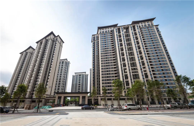 厦门首个保障房地铁社区正式交房！今起至12日办手续——九房网