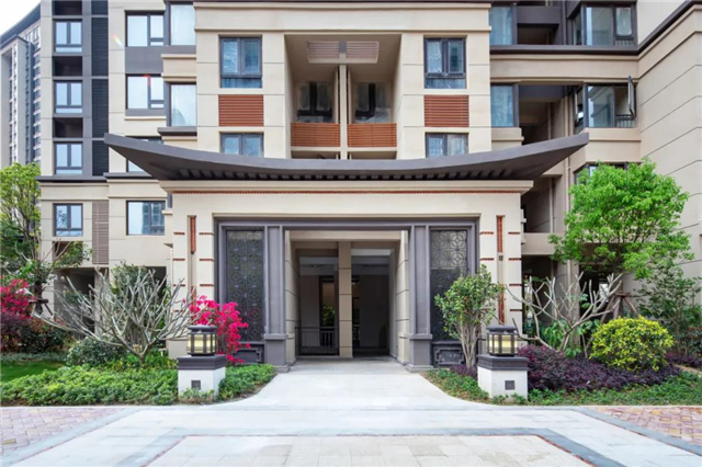 厦门首个保障房地铁社区正式交房！今起至12日办手续——九房网