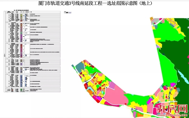 大规划，全面布局！2035年厦门要办这些大事，坐等身价暴涨！——九房网