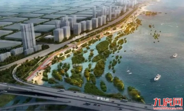 大规划，全面布局！2035年厦门要办这些大事，坐等身价暴涨！——九房网