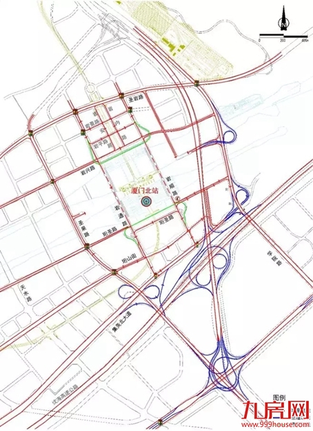 大规划，全面布局！2035年厦门要办这些大事，坐等身价暴涨！——九房网