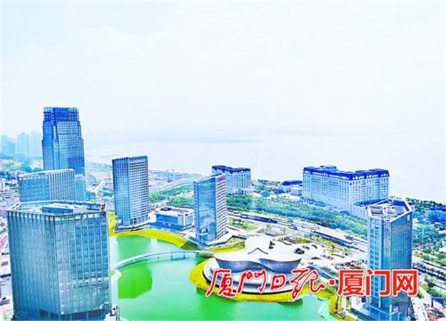 同安区上半年实际利用外资超17亿元 提前半年完成年度目标任务——九房网