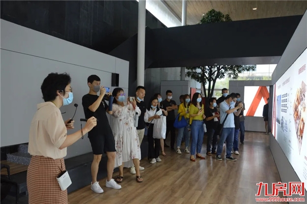 品奥园 鉴匠心|2020奥园厦门媒体品鉴行 礼阅不凡——九房网