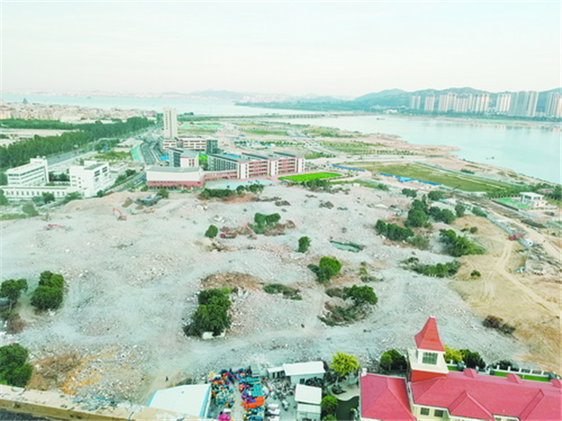 集美已完成蔡林等7个整村征收 签约面积102.7万平——九房网 集美已完成蔡林等7个整村征收 签约面积102.7万平——九房网