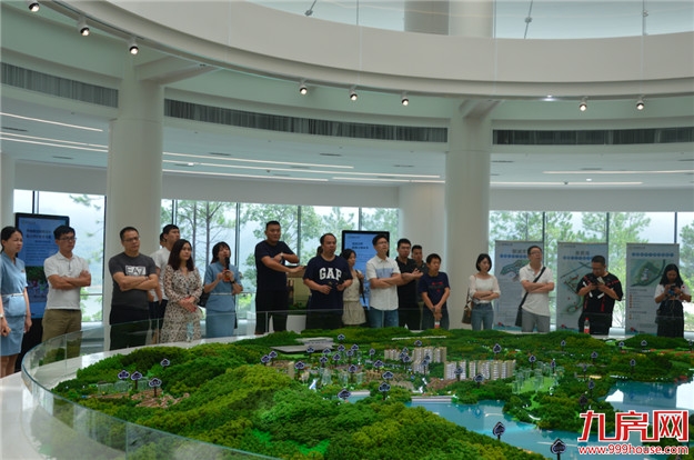 品奥园 鉴匠心|2020奥园厦门媒体品鉴行 礼阅不凡——九房网