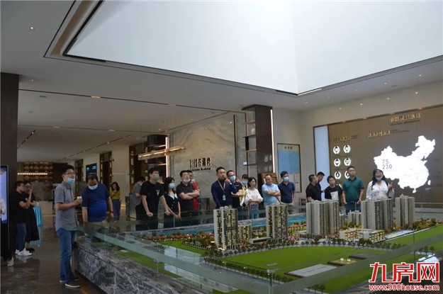 品奥园 鉴匠心|2020奥园厦门媒体品鉴行 礼阅不凡——九房网