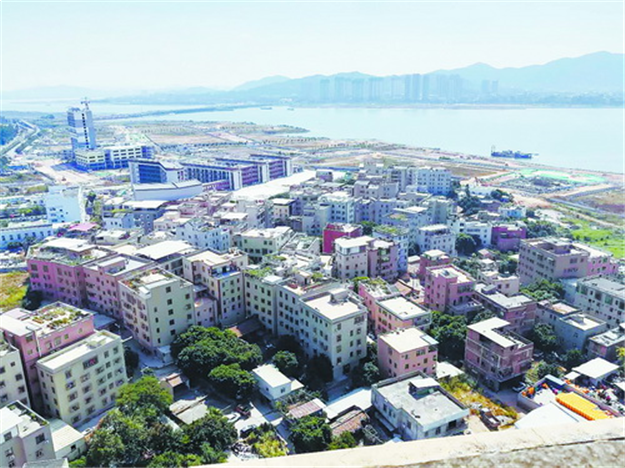 集美已完成蔡林等7个整村征收 签约面积102.7万平——九房网 集美已完成蔡林等7个整村征收 签约面积102.7万平——九房网