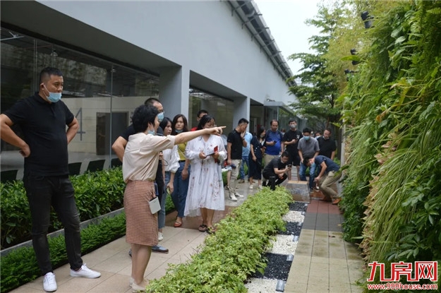 品奥园 鉴匠心|2020奥园厦门媒体品鉴行 礼阅不凡——九房网