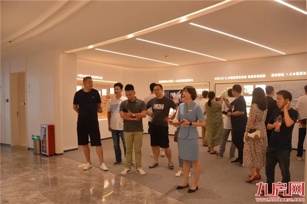 品奥园 鉴匠心|2020奥园厦门媒体品鉴行 礼阅不凡——九房网