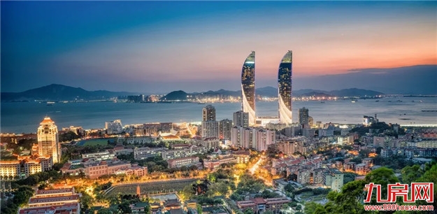 品奥园 鉴匠心|2020奥园厦门媒体品鉴行 礼阅不凡——九房网