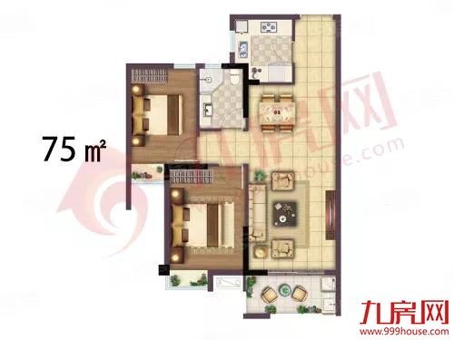 重磅！名校入驻！商业配套升级！区域价值飙升！江南CBD六大楼盘最新动态曝光！——九房网