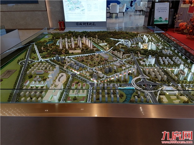 五大红盘汇聚，新五四北或成福州中央居住区？——九房网