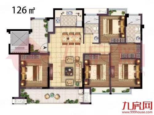 重磅！名校入驻！商业配套升级！区域价值飙升！江南CBD六大楼盘最新动态曝光！——九房网