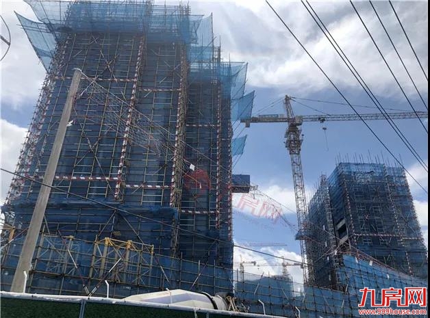 重磅！名校入驻！商业配套升级！区域价值飙升！江南CBD六大楼盘最新动态曝光！——九房网