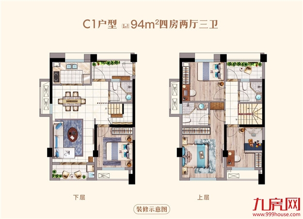 五大红盘汇聚，新五四北或成福州中央居住区？——九房网