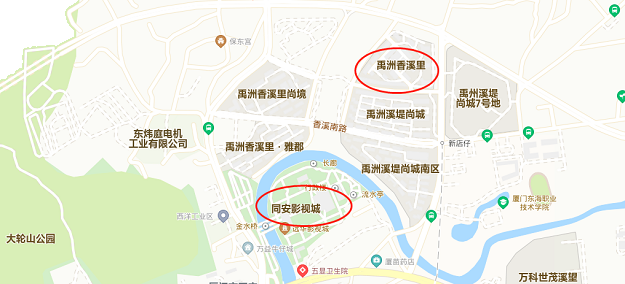 地铁6号线禹洲香溪里小区有设置站点吗?官方回复…——九房网