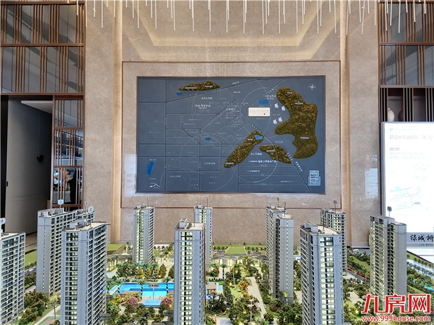 五大红盘汇聚，新五四北或成福州中央居住区？——九房网