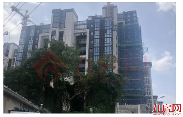 暴走实探！晋安3大纯新盘即将亮相！最快8月底入市，户型图曝光！——九房网