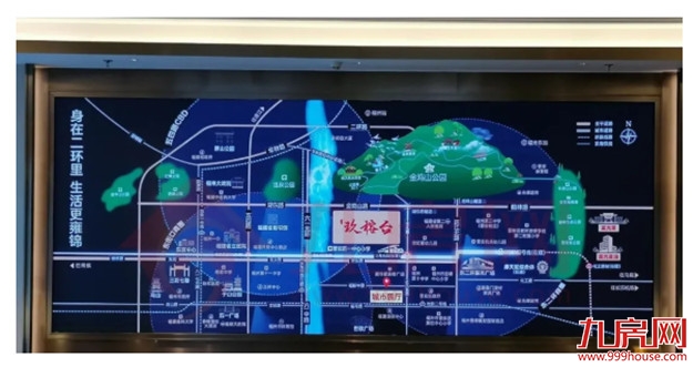 暴走实探！晋安3大纯新盘即将亮相！最快8月底入市，户型图曝光！——九房网