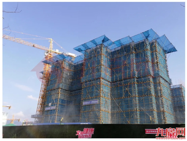 暴走实探！晋安3大纯新盘即将亮相！最快8月底入市，户型图曝光！——九房网