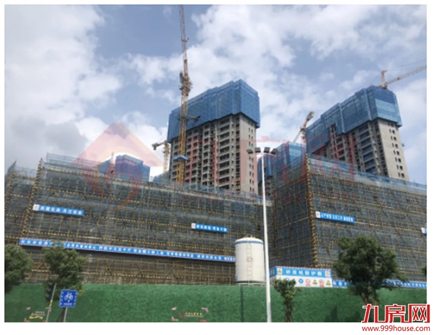 暴走实探！晋安3大纯新盘即将亮相！最快8月底入市，户型图曝光！——九房网