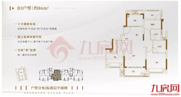 暴走实探！晋安3大纯新盘即将亮相！最快8月底入市，户型图曝光！——九房网