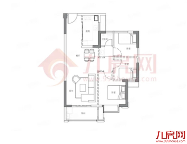 暴走实探！晋安3大纯新盘即将亮相！最快8月底入市，户型图曝光！——九房网
