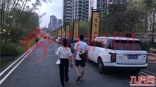 刚刚，建发泱著连夜抢开！现场盛况曝光！买房人意向强烈！——九房网