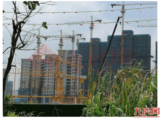 暴走实探！晋安3大纯新盘即将亮相！最快8月底入市，户型图曝光！——九房网